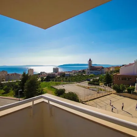 Apartment Mastarip - #73650 Makarska
