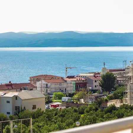 Apartment Mastarip - #73650 Makarska